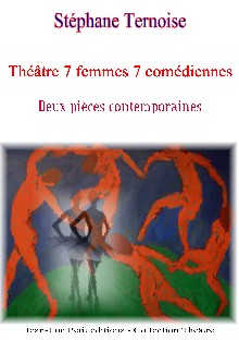  ebook Théâtre 7 femmes 7 comédiennes